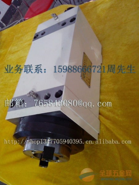 伺服動力頭nc4150 伺服鉆孔主軸頭 臺灣伺服攻牙動力頭