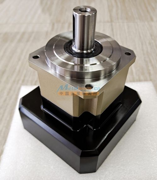 90度直角行星減速機(jī)