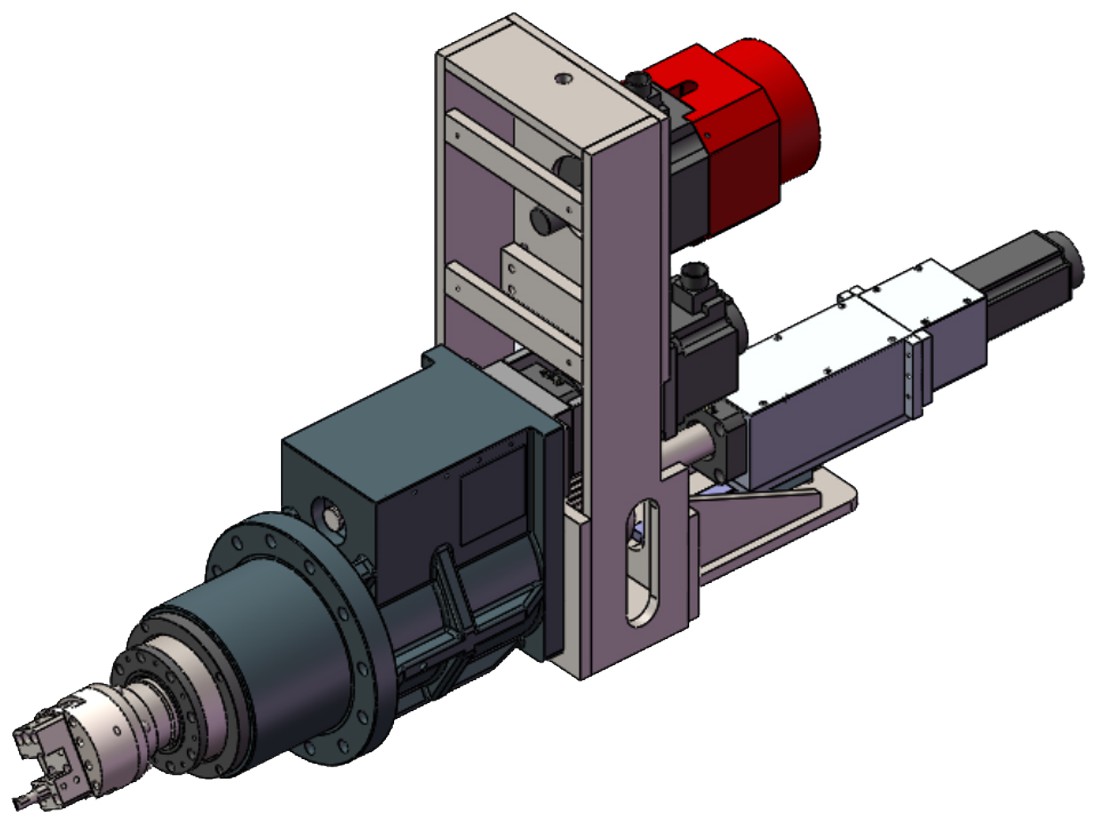 三軸伺服聯(lián)動(dòng)式螺紋車削動(dòng)力頭-愛(ài)企查