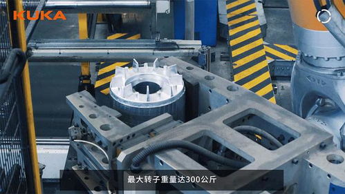 猜,西門子的工廠會用什么品牌的工業(yè)機器人