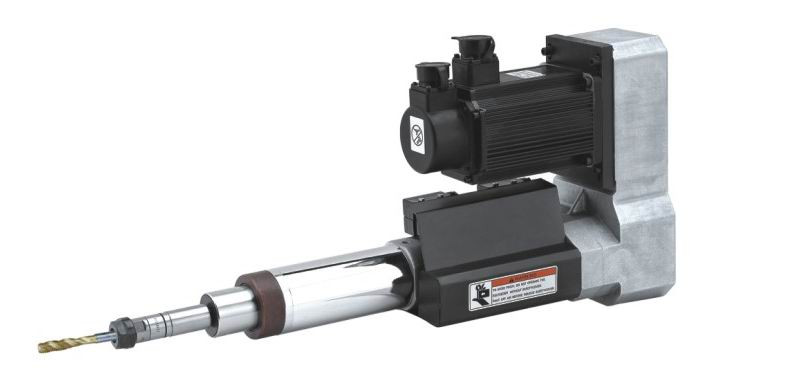 杭州攻絲動力頭價格 華奧高精密伺服同步攻絲機_機床欄目