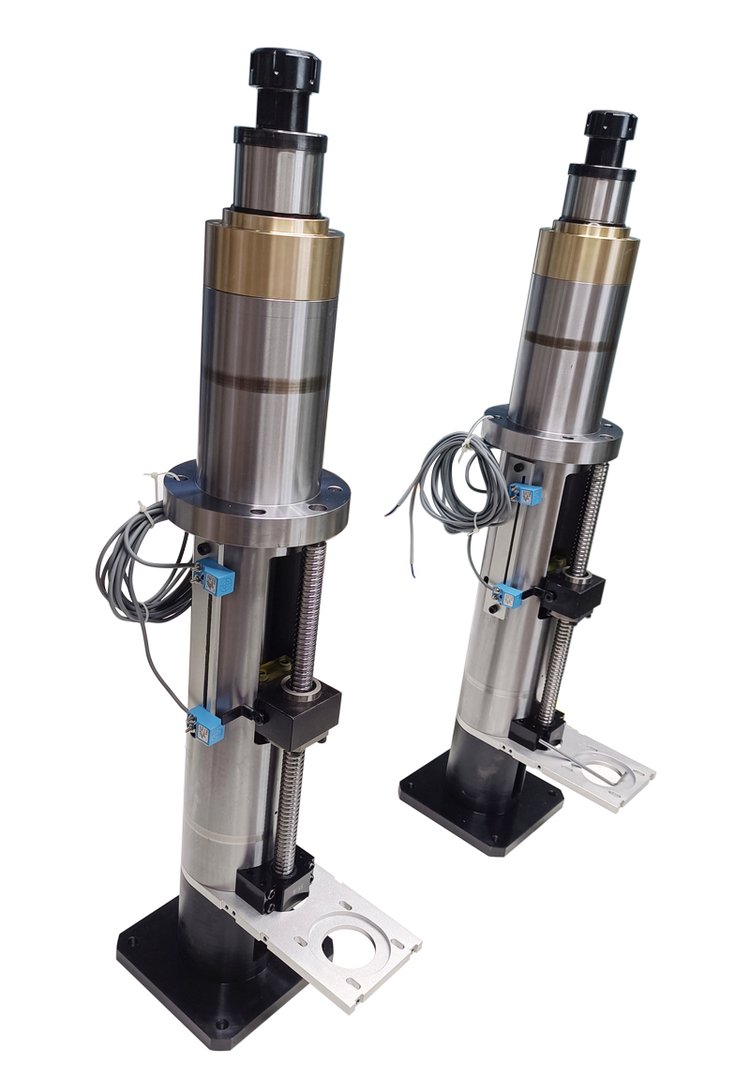 動力頭 伺服數控鉆孔攻絲主軸頭 高精密專機m1-m14規格齊全 - 愛企查