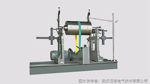 伺服電機結構分析