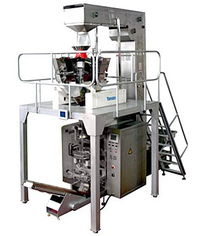 組合秤立式包裝機(jī)的伺服動(dòng)力頭技術(shù)解析