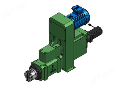 S60-FA408 伺服展刀動(dòng)力頭 技術(shù)特性與應(yīng)用解析