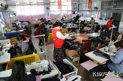 河北遷安:志愿服務微工廠 筑牢鄉村致富路