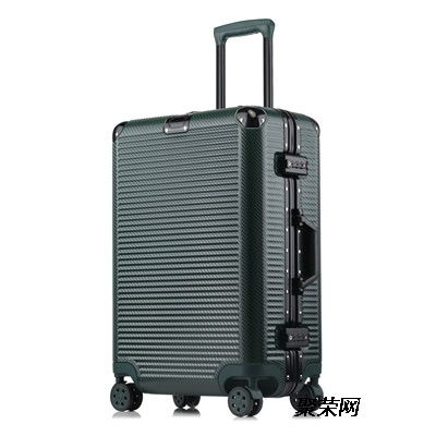 方振箱包廠家直銷鋁框拉桿箱萬向輪行李箱密碼旅行登機(jī)箱