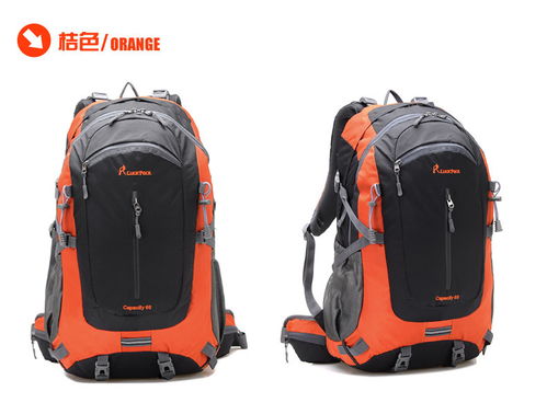 【運動背包戶外登山包定制可定制logo上海方振】-