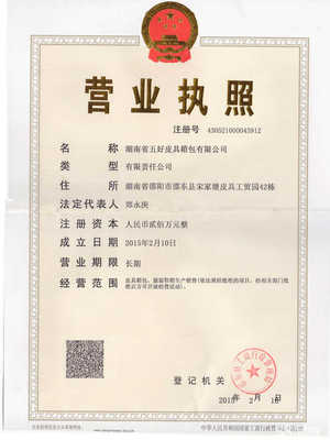 湖南五好皮具箱包股份招聘信息_公司前景_規模_待遇怎么樣