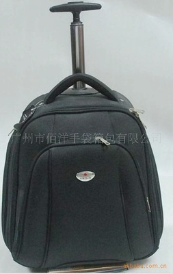 【工廠生產供應各種箱包,拉桿包,單雙拉桿旅行箱,等】價格,廠家,圖片,旅行箱包,廣州市佰洋手袋箱包-