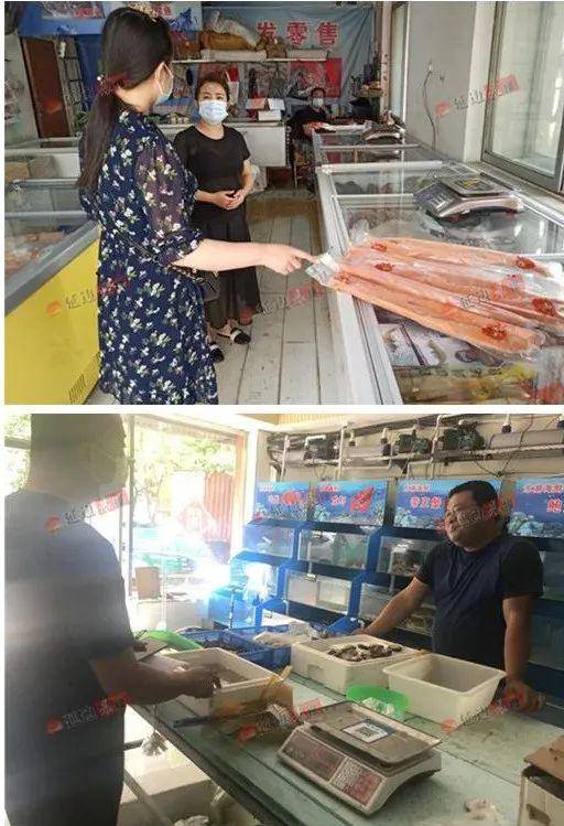 延邊多地迅速行動(dòng) 所有三文魚(yú)下架 各類(lèi)海鮮產(chǎn)品暫停采購(gòu)