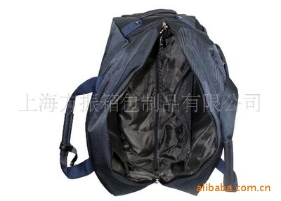 【拉桿旅行包、拉桿行李包、上海企業定制拉桿拖輪包fz-606-】價格_廠家_圖片 -